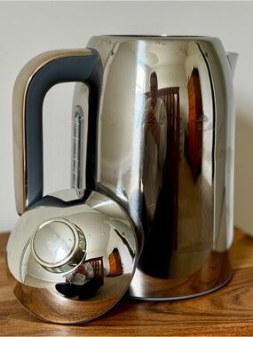 Fast Heating Tea Kettle Pot for Boiling Water / Tea, Stainless Steel – 57oz